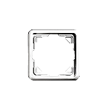 Jung CD581WW Rahmen 1-fach