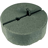 Dehn 102075 Betonsockel 8,5Kg, 240mm
