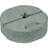 Dehn 102010 Betonsockel 17Kg, 337mm DEHN 102010