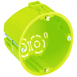 Hohlwandabzweigschalterdose SP-92006501 , flammwidrig, 60mm