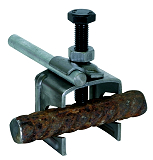 Verbindungsklemme f. Rd 6-22/Fl 40mm