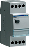 Hager EVN002 Ferndimmer 500W/VA LED/ESL universal 1TE