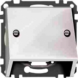 MERTEN 464619 SCHRGAUSLASS FR DATENANSCHLUSS POLARWEISS, MATT