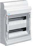 HAGER VE218LN Verteiler,VectorII,IP65,36Mod,,QuickConnect