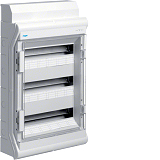 Vector Verteiler IP65 54 PLE QC PE/N HAGER VE318DN