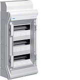 HAGER VE312DN Vector Verteiler IP65 36 PLE QC PE/N