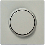 Delta Style Abdeckung Drehdimmer tws SIEMENS LV 5TC8912