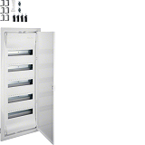 Hohlwandverteiler,Volta,IP30 5x12PLE HAGER VH60AT