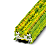 Schutzleiter-Reihenklemme