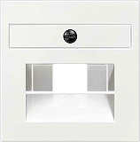 Siemens 5TG2545 Delta I-Sys.UAE-Abdeckplatte titanweiss