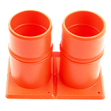 DIETZEL VBT 25 Betonbau-Verbindungst�lle, halogenfrei