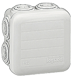 LEGRAND 092005 FR-Abzweigdose Ve 65X65 7 Eing�nge