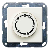 I-System Zeitschaltuhr unterputz 2P 15min tws SIEMENS LV 5TT1011