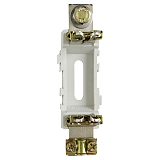 NH-Unterteil Gr.00 160A 1P,EPM8/Sch.2,5-50mm� MERSEN 00SU5EB