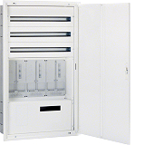 Hager ZW313F-OS UP-Z�hlerverteiler O�/Salzburg 3 Z�hlerplatze / 3 Nachz�hlereihe