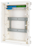 EATON KLV-24UPP-F Unterputz Kleinverteiler 2-reihig 24TE