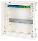 EATON KLV-12UPP-F Unterputz Kleinverteiler 1-reihig 12TE