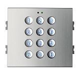 Skyline Codetastatur(stand alone)100 Codes, silber FERMAX F7438