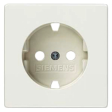 Delta Style Steckdosenabdeckung tws SIEMENS LP 5UH1065