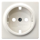 Delta I-System Steckdosenabdeckung tws SIEMENS LP 5UH1044