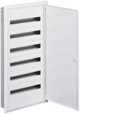 UP-Feldverteiler 6R, 144PLE, SK I HAGER FW624F