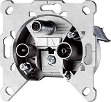 Antennensteckdose, 3Loch TRIAX GDA313