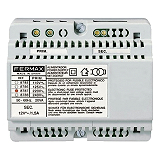 Fermax Netzger�t,f�r Verteilereinbau 4 TE,230V/12Vac-1,5A F4800