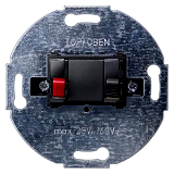 Siemens 5TG2467-2 Delta Lautsprecheranschlussdose 1fach