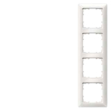 Siemens 5TG2554-0 Delta Line Rahmen 4-fach titanweiss