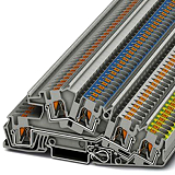 Installationsschutzleiterklemme