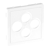 Valena Life Abdeckung f�r TV-R-SAT-SAT Einsatz Farbe: Ultraw