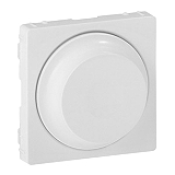 Abdeckung fr Drehdimmer des Schalterprogramms VALENA LIFE,