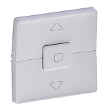 Valena Life Wippe Rollladen 1-fach Farbe: Ultrawei