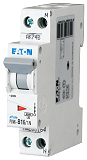 EATON PLN6-B16/1N Leitungsschutzschalter, 16 A, 1p+N, Charakteristik: B 263272