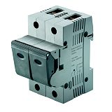 D0-LINOCUR Lasttrennsch. D02 AC230/400V DC65V, 63A 1+N-polig 2 Stck