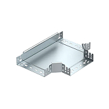 T-Abzweigst�ck mit Schnellverbindung 60x200mm BETTERMANN RT 620 FS