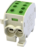 Hauptleitungsklemme HLAK 70, BGV A2, 1000V AC/DC