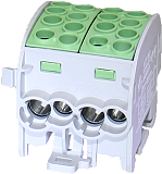 Hauptleitungsklemme BGV A2, 1000V AC/DC