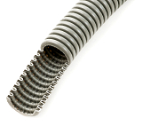 DIETZEL FXP 16 GR 50M Panzerflexrohr Grau Turbo