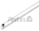 Pipelife Rohr TRL20M/HB gemufft 20 EN 2221 hellgrau 3m