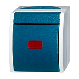 FR/AP Wechsel-Kontroll ocean grau/blaugrn