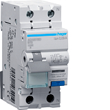 FI/LS 1P+N 10kA B-10A 30mA A-G