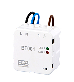 Funkempfnger UP, komb. m. Thermostat BT710/BT010(080551)