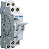 Hilfskontakt f�r FI-Schalter 1S+1O 230V