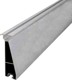 FixZ-7 Systemprofil oben 4400mm