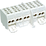 Hauptl,-Abzweigkl, 5 pol, fingersicher