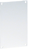 Endst�ck PC/ABS ALU lackiert f�r BRAP-Kanal 65x100mm