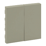 Niloe Step Wippe Serienschalter Sand