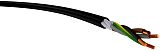 Gummischlauchleitung f�r mittlere mechanische Beanspruchung H07RN-F (GMS) 4G16 SW Eca