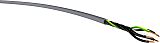 PVC-Steuerleitungen YSLY-JZ 5X6 GR (LSYY) Eca 100m